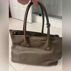Great used Condition Furla bag.